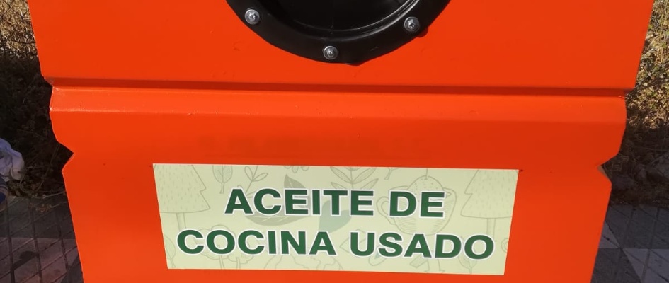 ACEITE USADO CORCOYA 2
