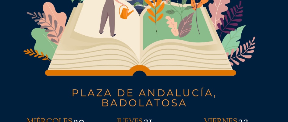 FERIA LIBRO BADOLATOSA