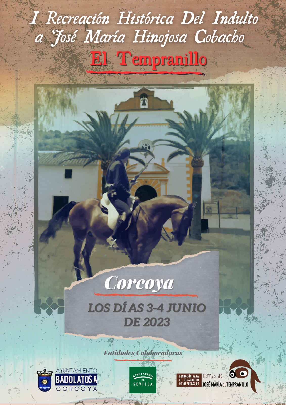 I RECREACION TEMPRANILLO JUNIO