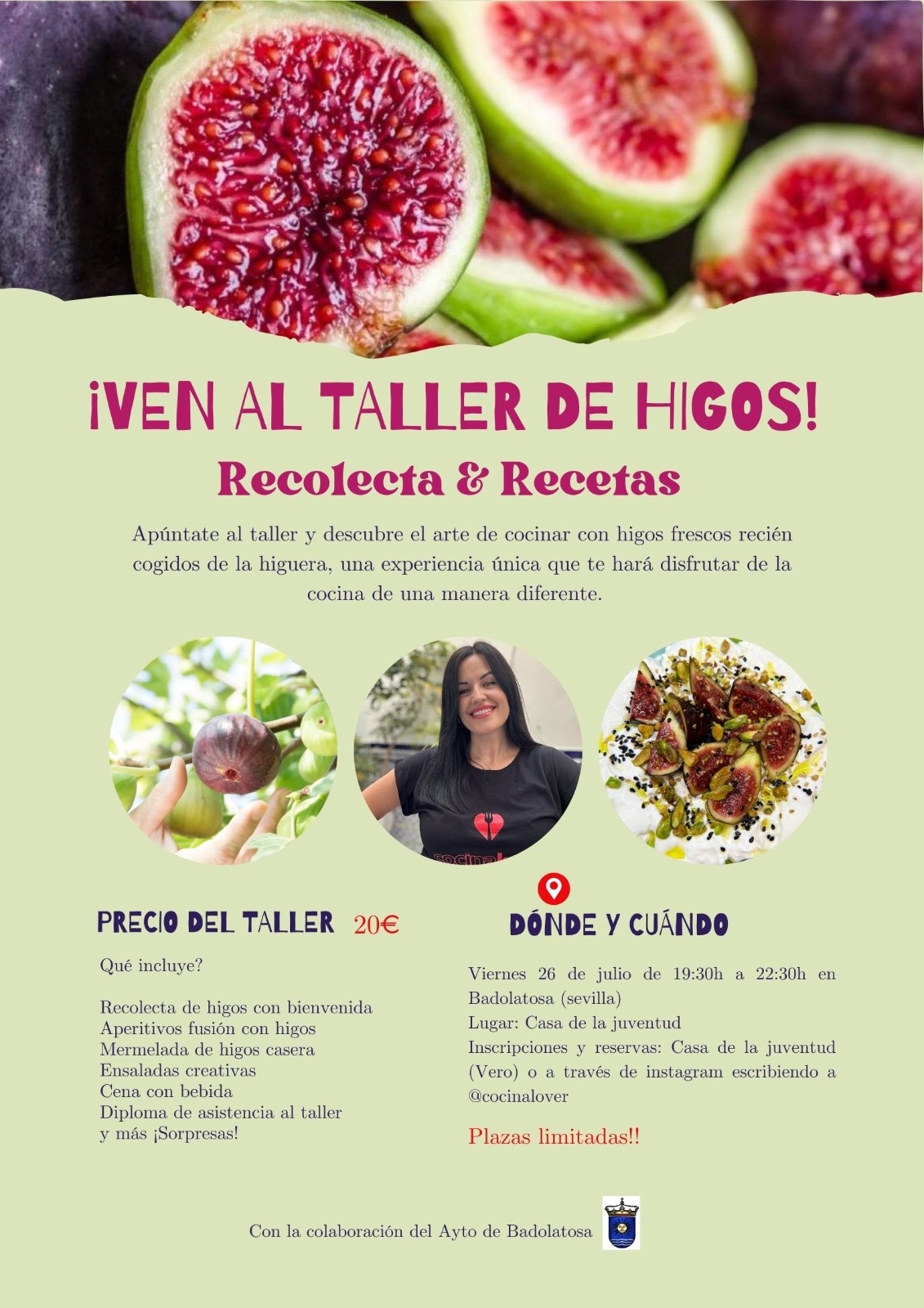 TALLER DE HIGOS