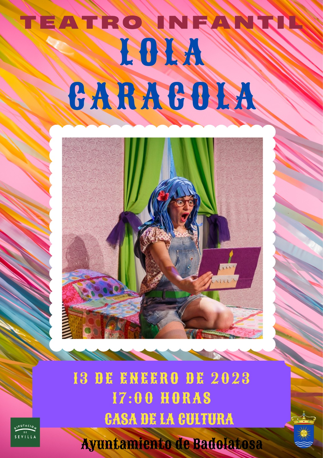 TEATRO LOLA CARACOLA