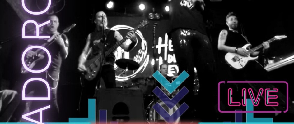 TRIBUTO A HEROES DEL SILENCIO - 30 JULIO
