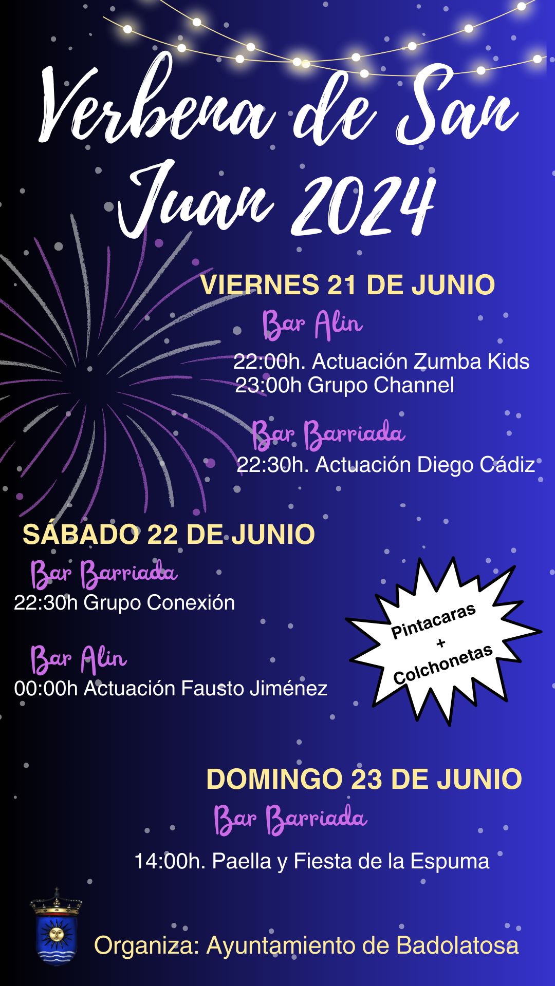 VERBEN SAN JUAN
