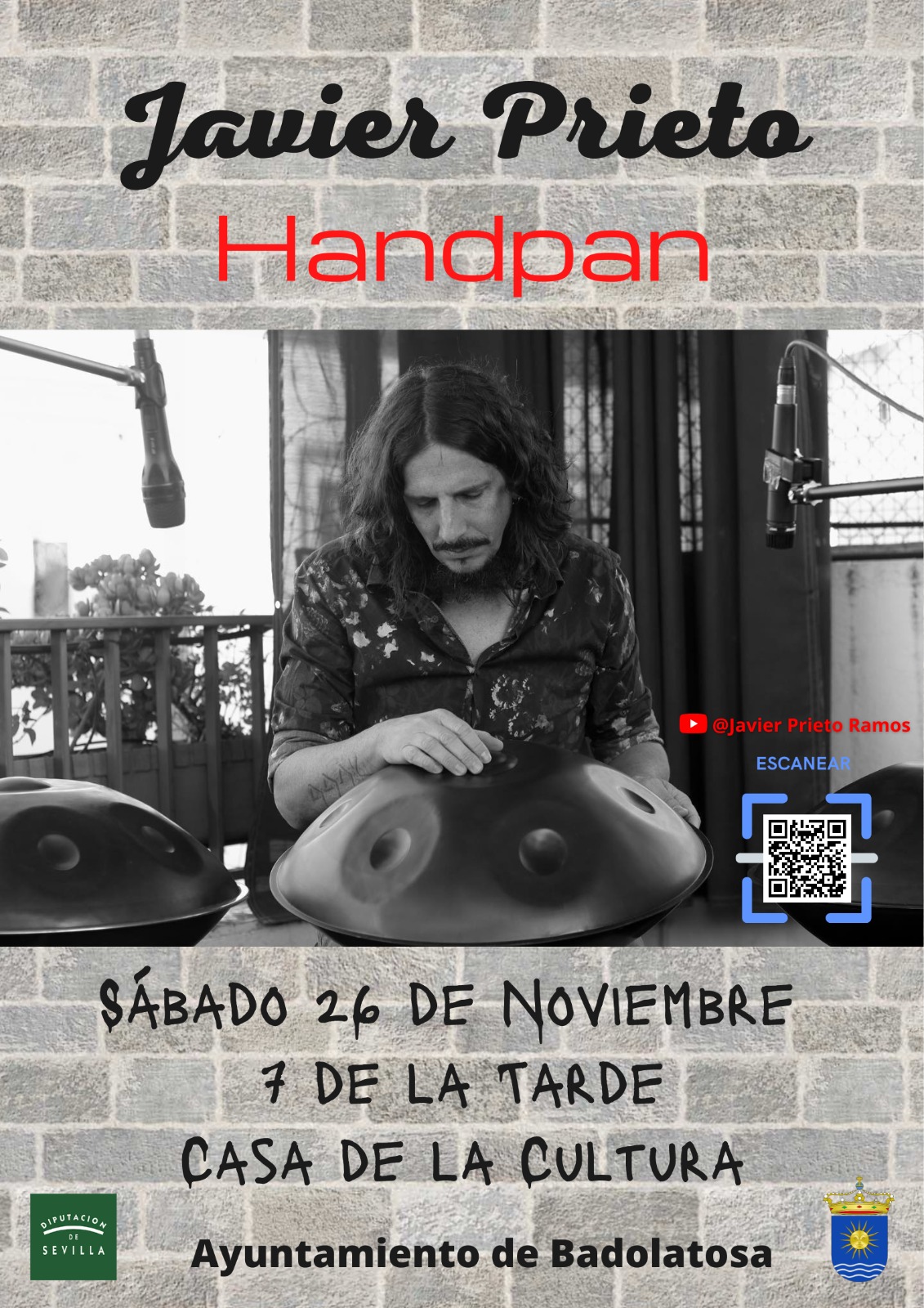 actuacion sabado 26n