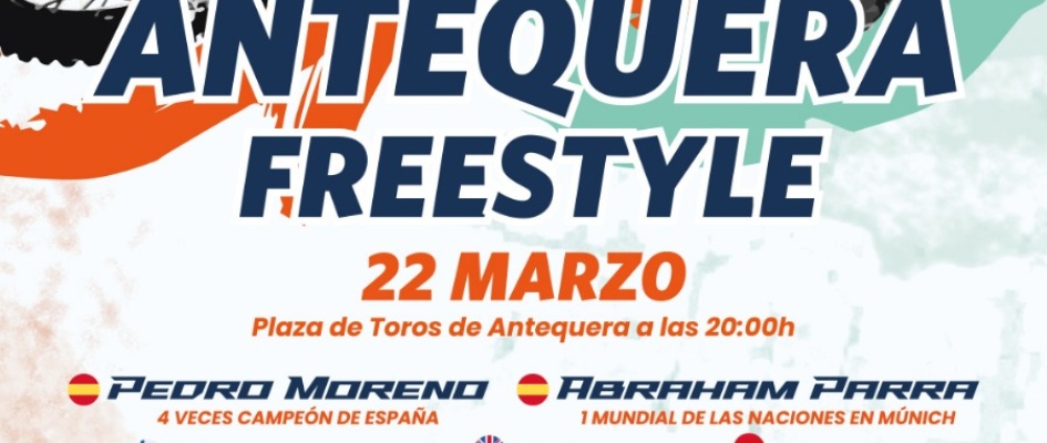 antequera free style 22 marzo