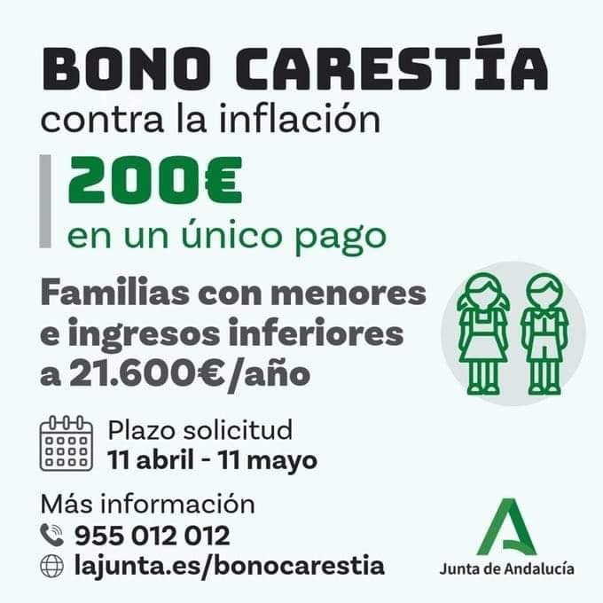 bono carestía 1