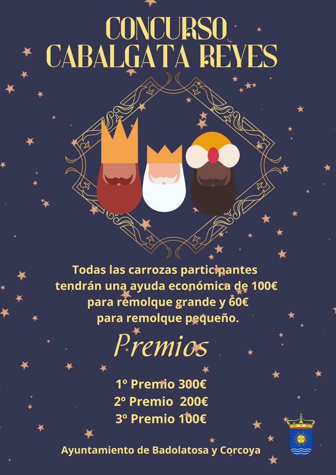 concurso carrozas badolatosa