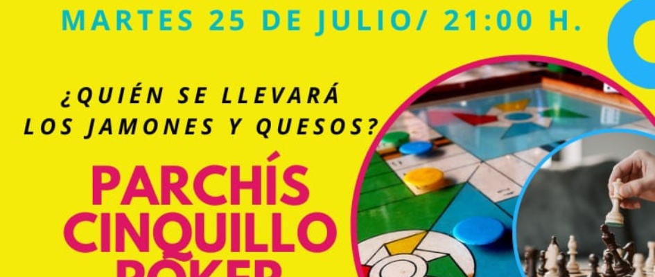 concurso cinquillo poker piscina 25j