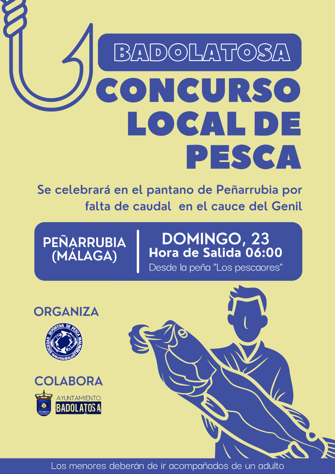 concurso local pesca 23 julio