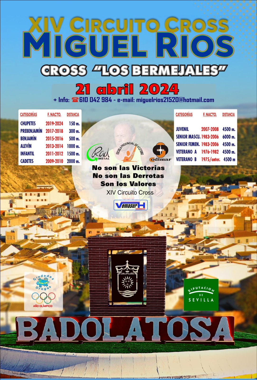 cross bermejales 2024 21 abril