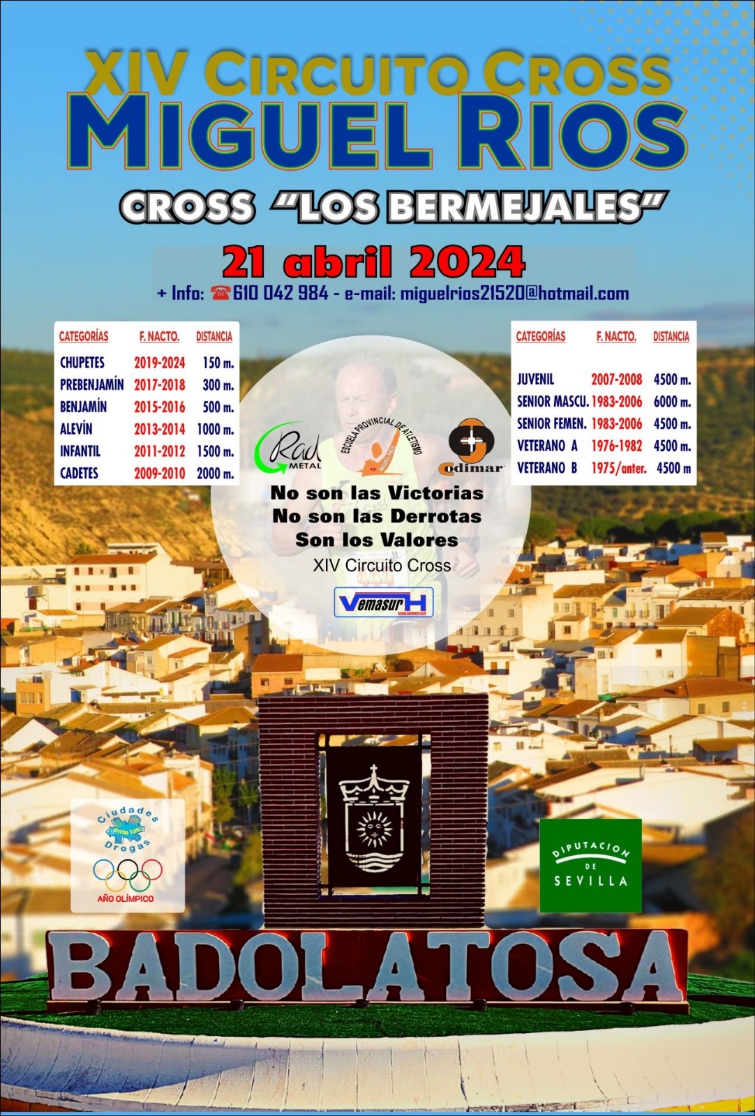 cross bermejales 2024 21 abril