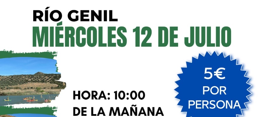 dencenso kayak 12 julio