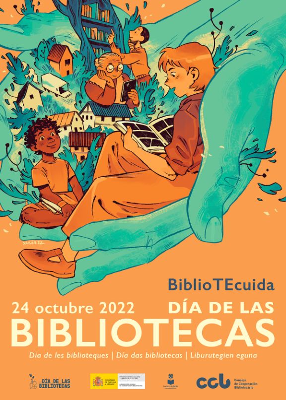 dia bibliotecas 24 cotubre