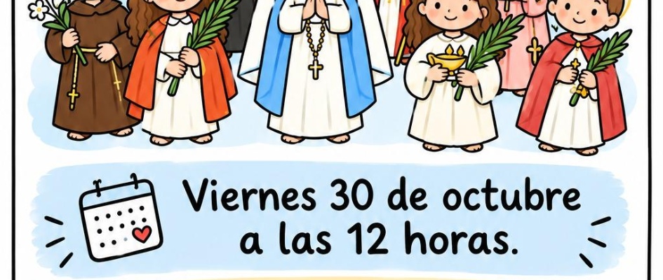 dia todos los santos corcoya