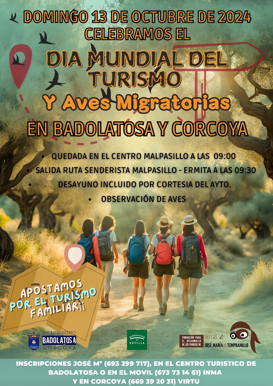 dia turismo 13 octubre