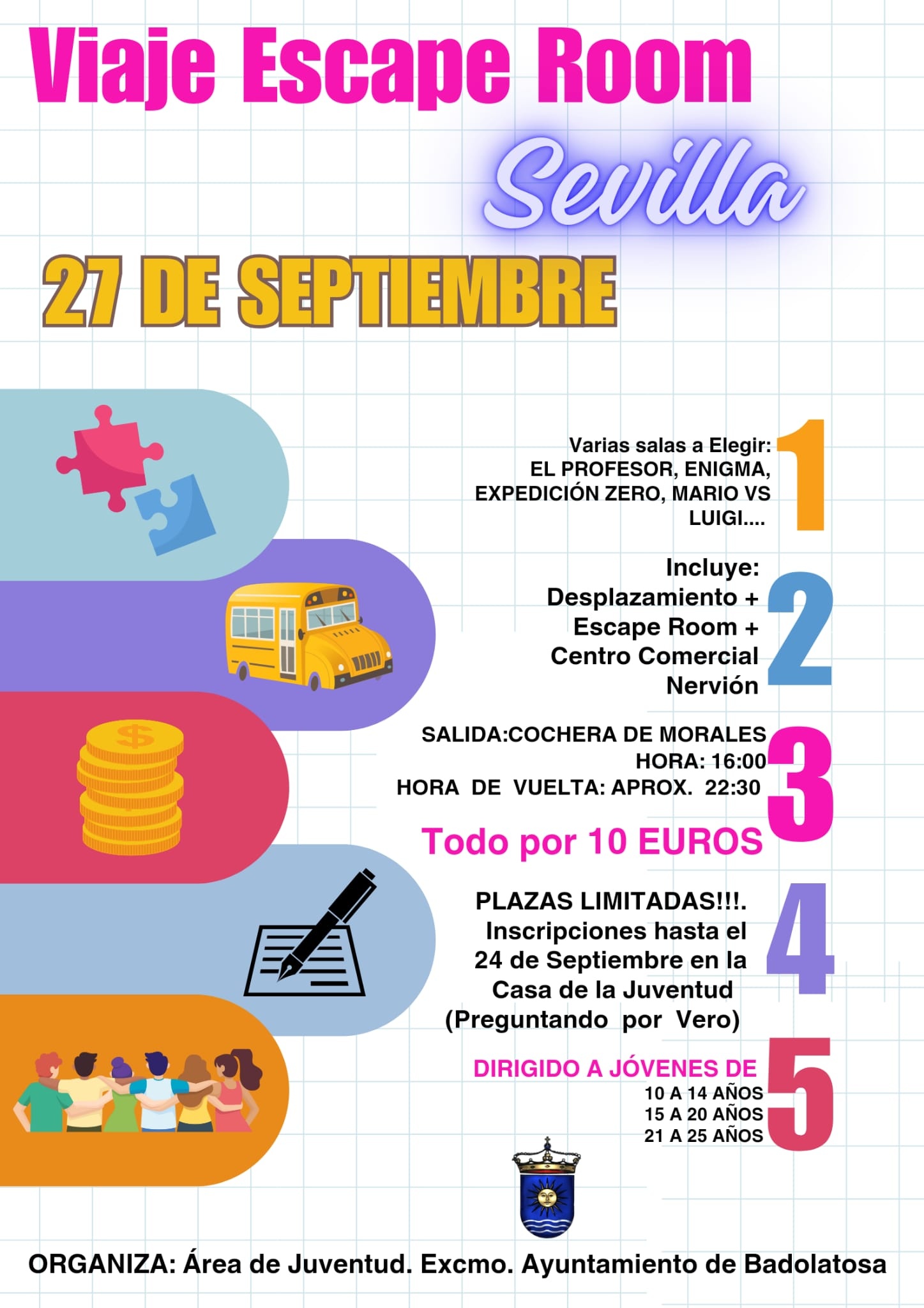 escape room 27 sep