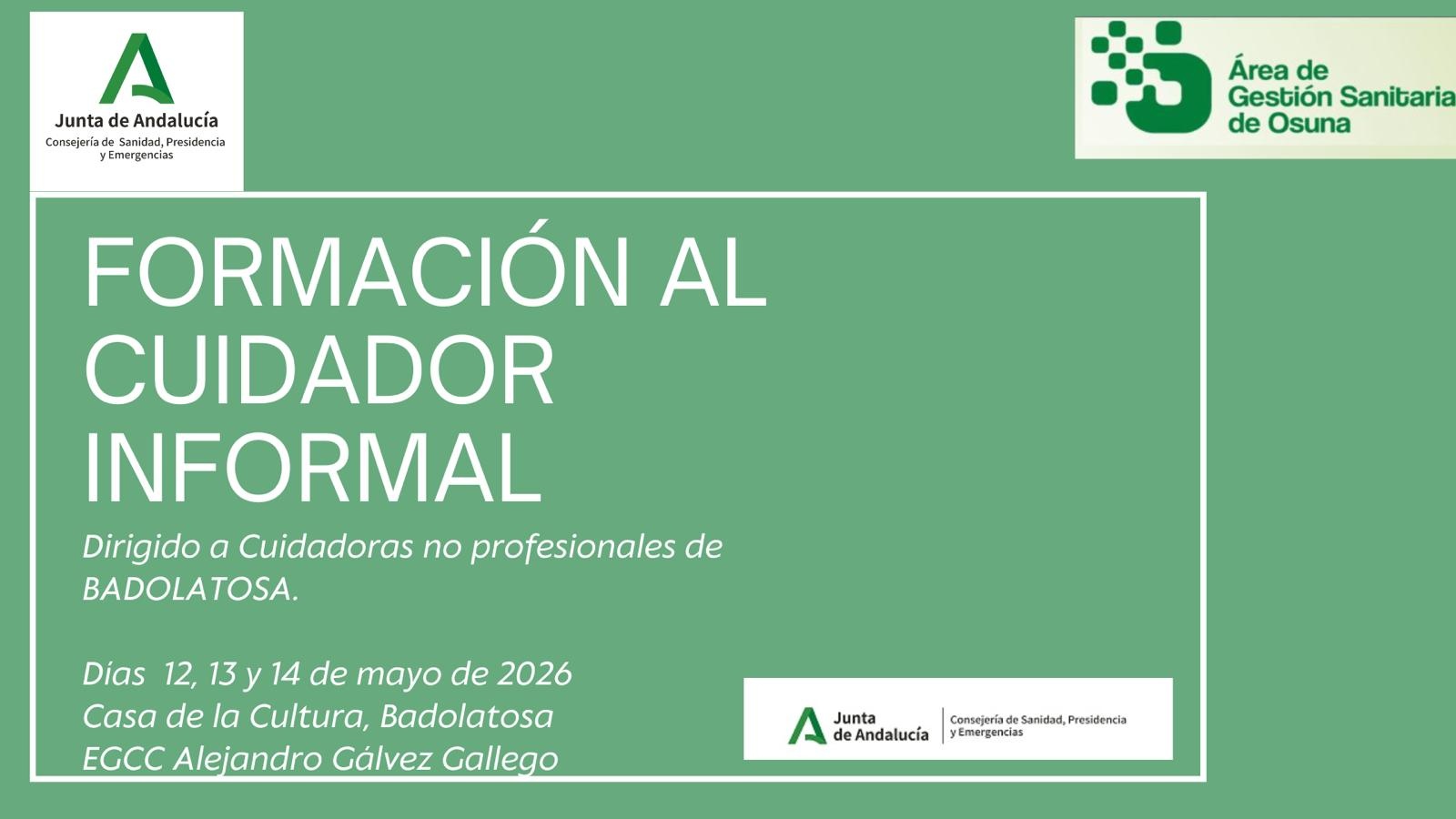 formacion al cuidador mayo 2025 badolatosa