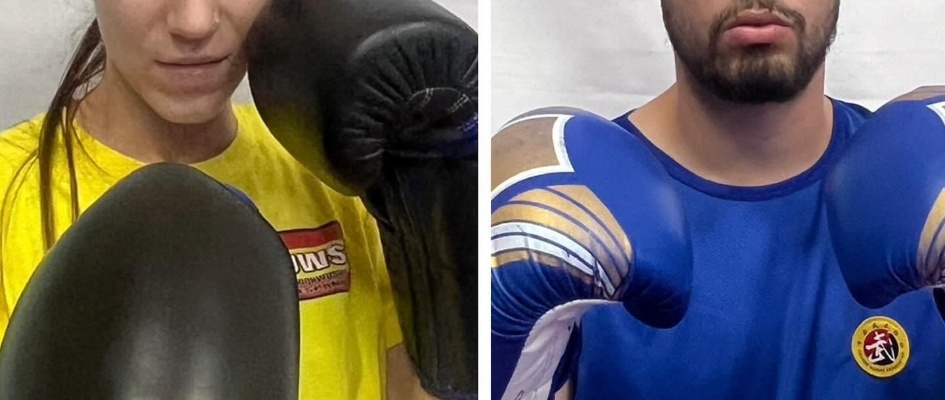 luchadores badolatosa en sanda fighters 21 octubre