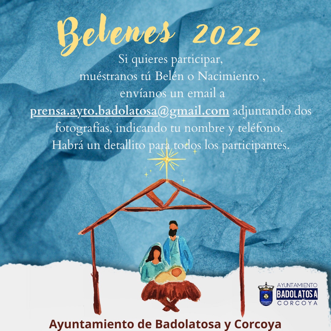 muestra belenes 2022