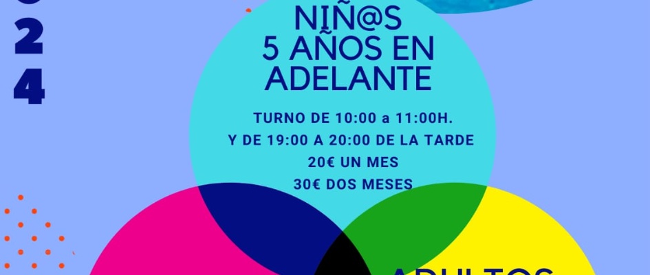 natacion badolatosa