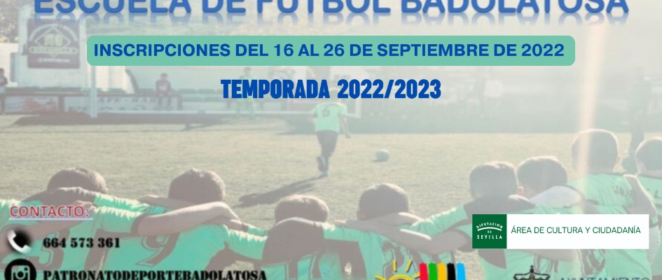 ok escuela futbol 22-23