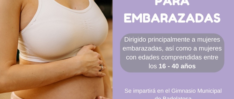pilates para embarazadas 2