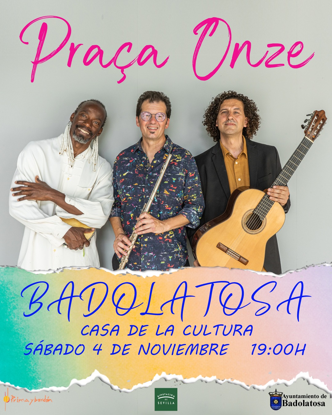 praza once badolatosa 4nov