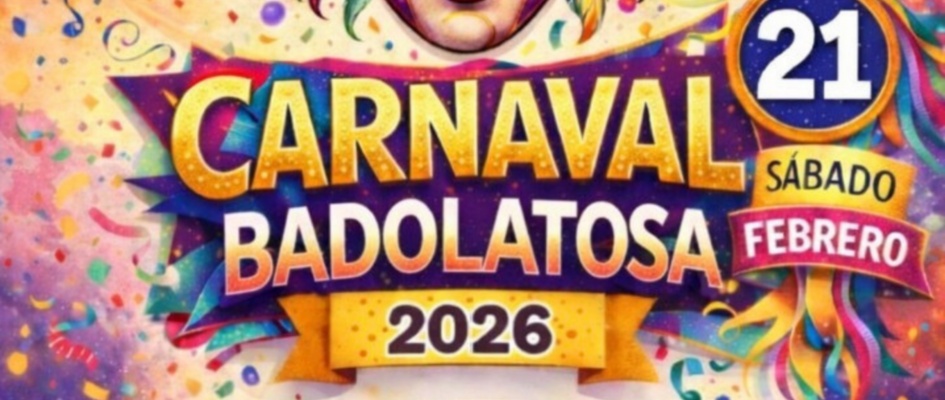programacion carnaval badolatosaç