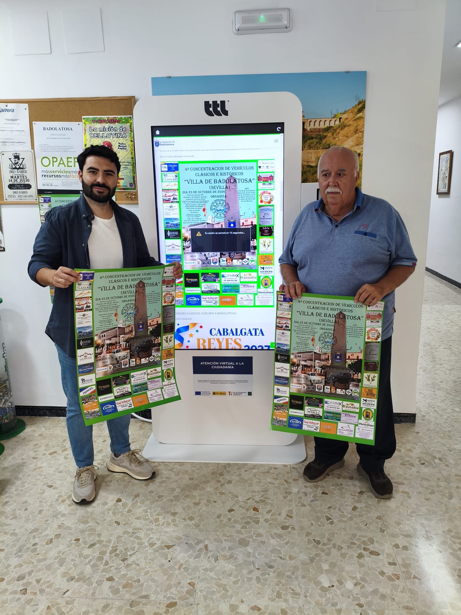prsentacion carteles