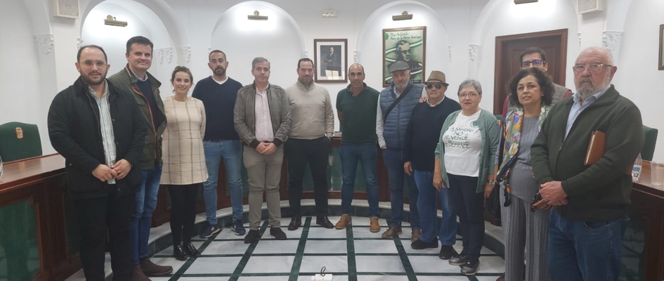 reunion alcaldes gilena 16 nov