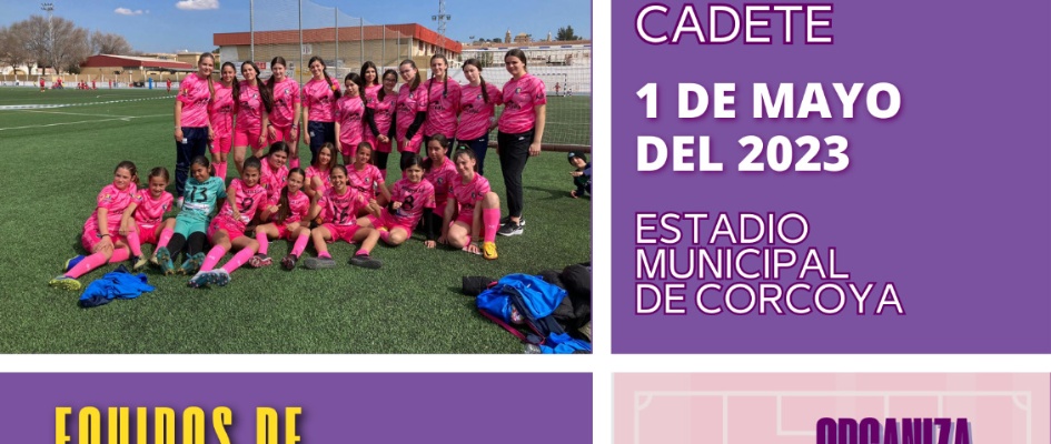 torneo futbol 1 mayo