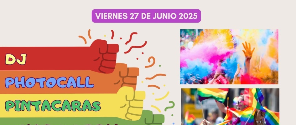 27 junio fiesta orgullo