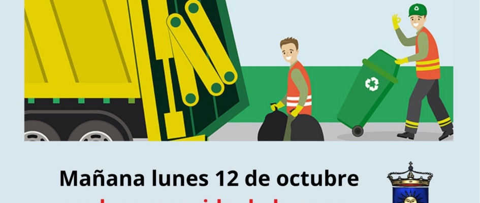 BADOLATOSA BASURA 12 OCTUBRE