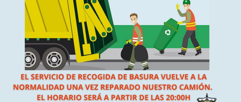BADOLATOSA BASURA REPARACION