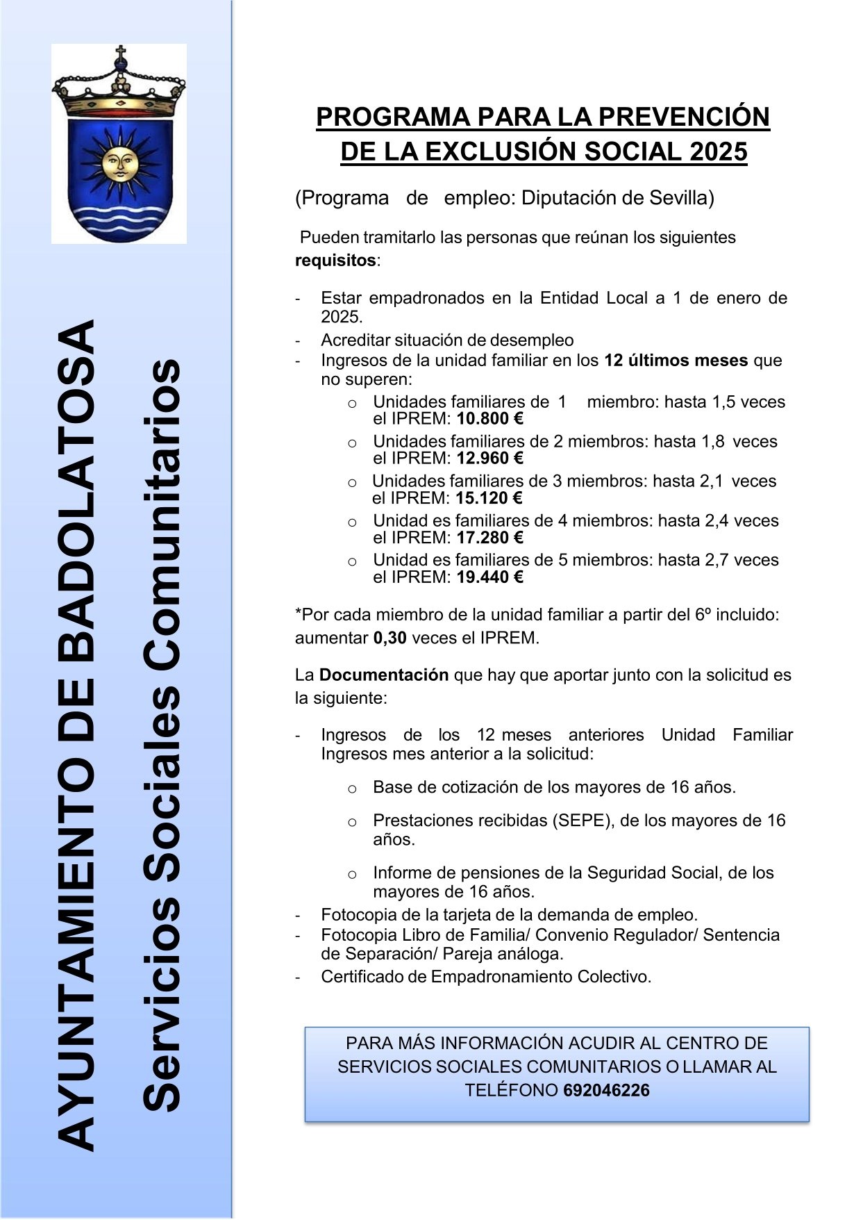 BADOLATOSA CARTEL PPES 2025-1