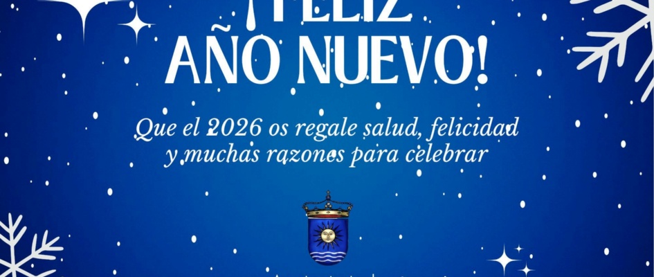 BADOLATOSA FELIZ AÑO NUEVO