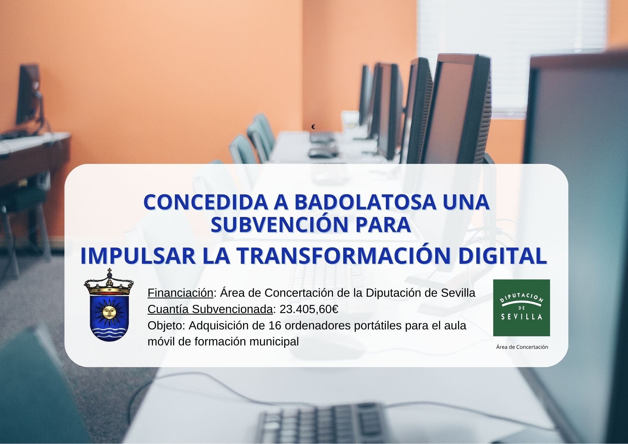 BADOLATOSA IMPULSO TRANSFORMACION DIGITAL