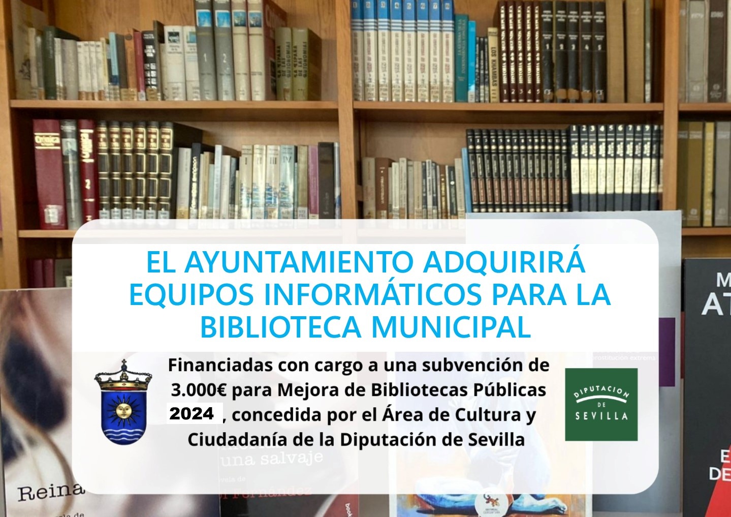 BIBLIOBADO24