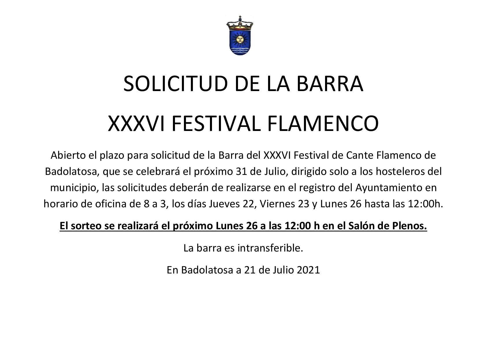 Barra de Cante Flamenco-001