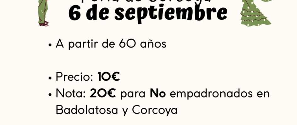 CARTEL CENA MAYORES CORCOYA-1