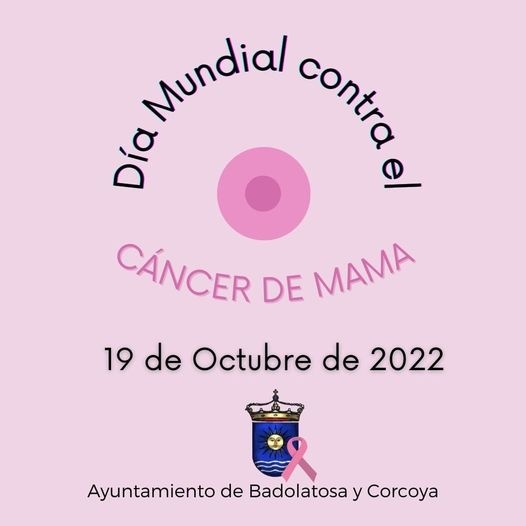 CARTEL DIA CANCER MAMA 2022