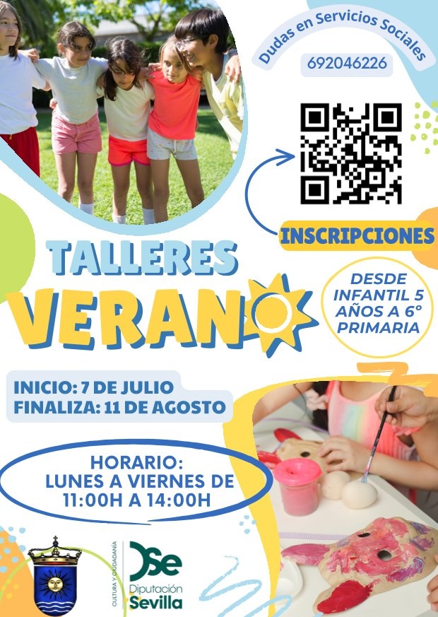CARTEL TALLERES DE VERANO-1