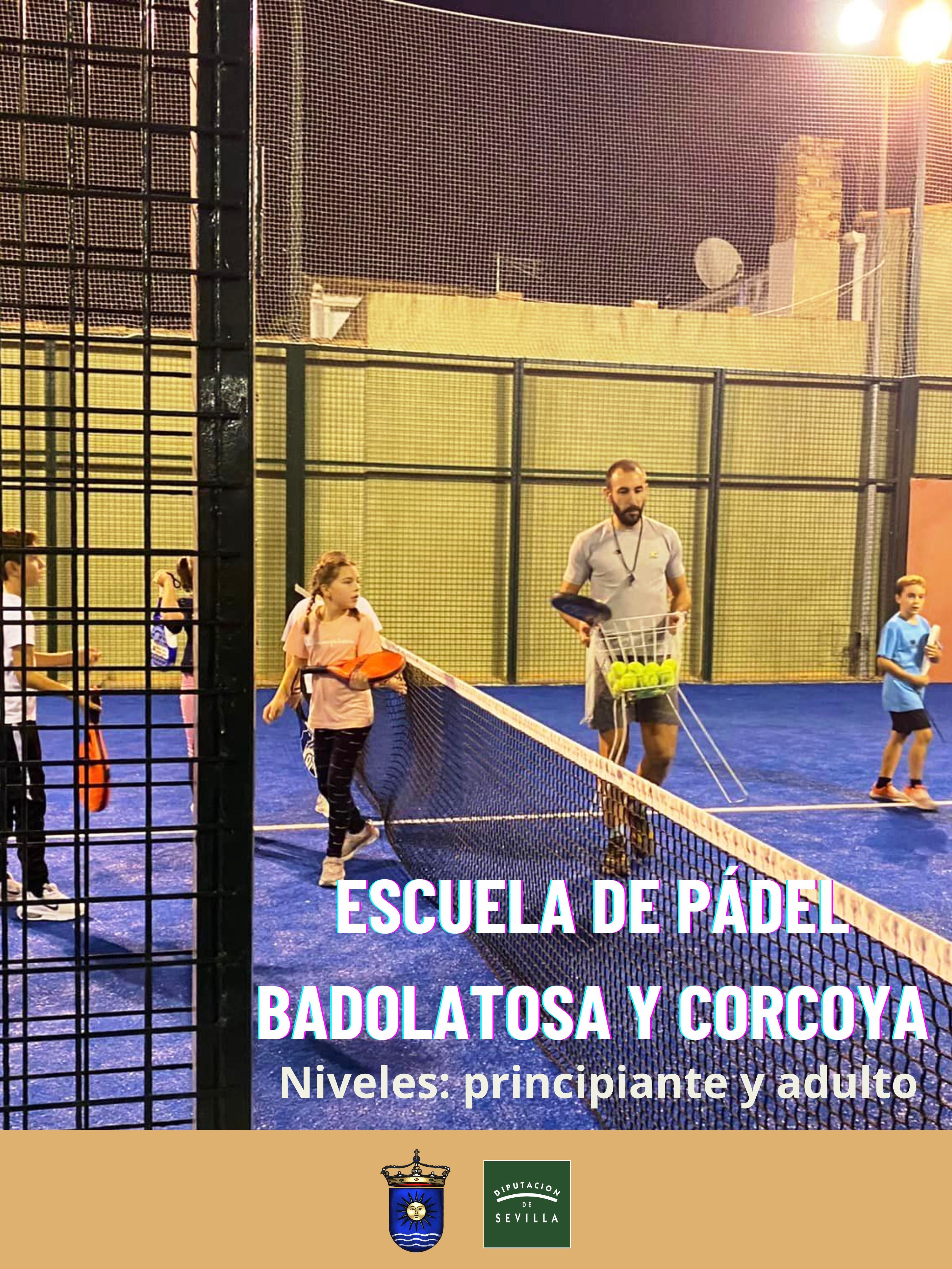 CLASES PADEL