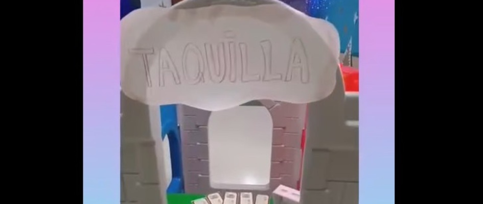 Captura de pantalla guarde cine