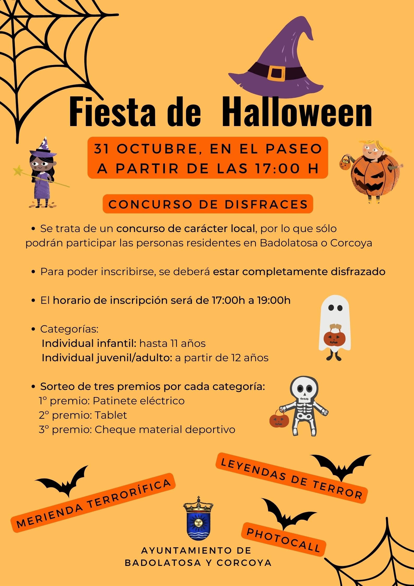 Fiesta de Disfraces Halloween(1)