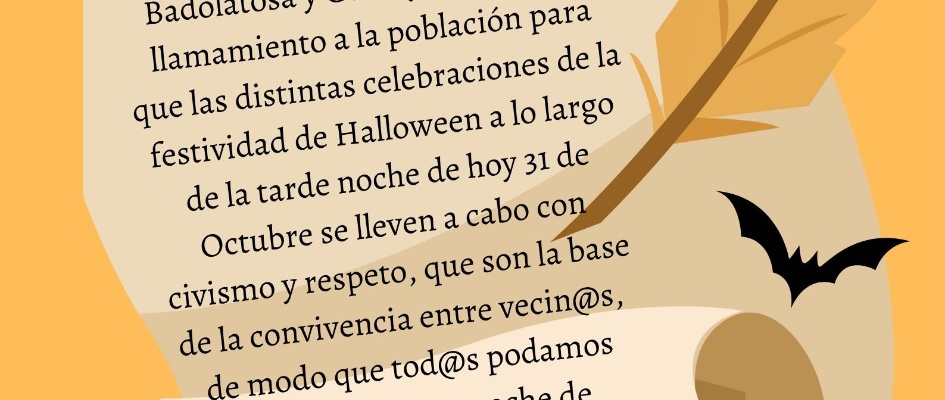Fiesta de Disfraces Halloween(2)