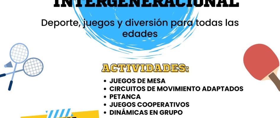 JORNADA CONVIVENCIA MAYORES 24 ABRIL