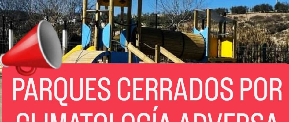 PARQUES CERRADOS 12 OCTUBRE