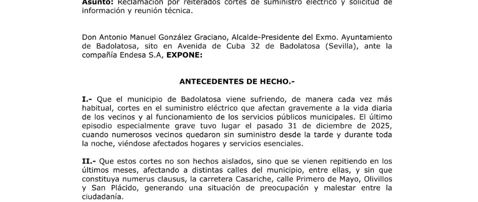 Reclamación Ayto Badolatosa a E-distribución (Grupo Endesa) firmada-1