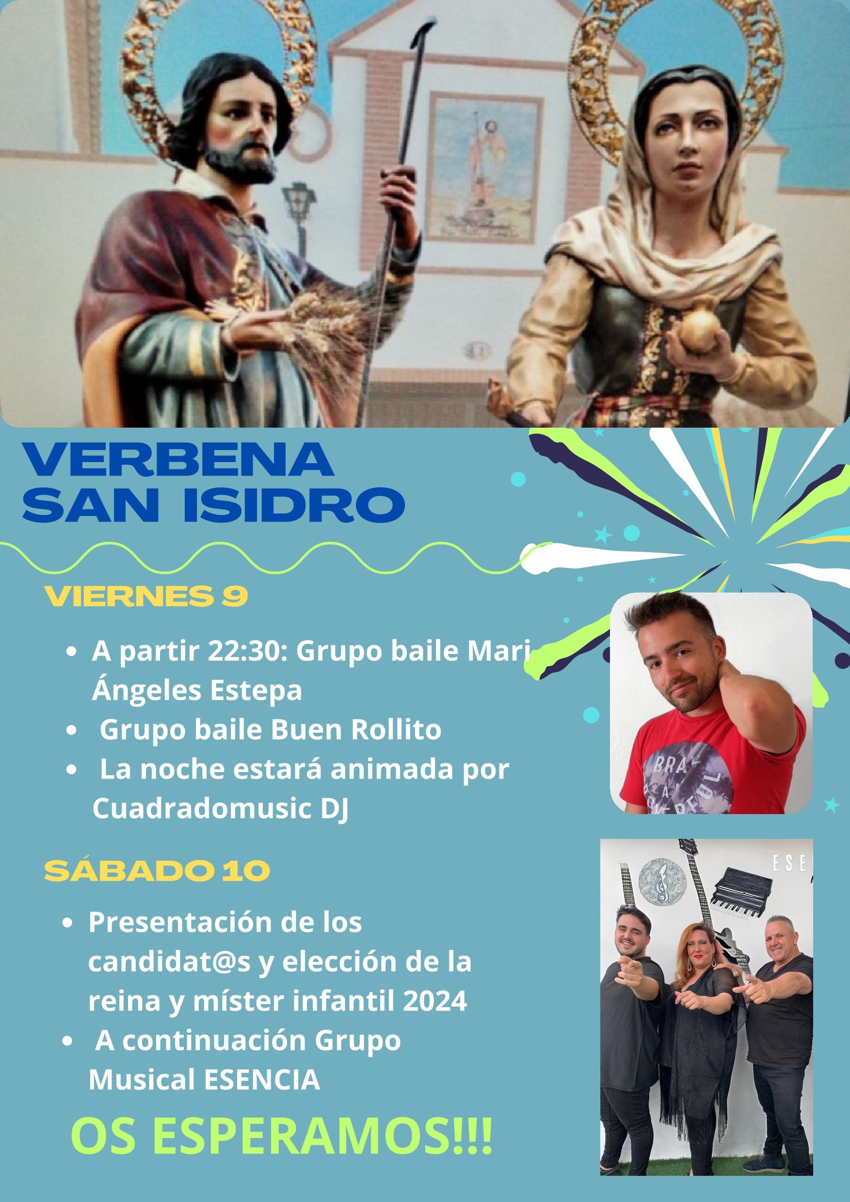 VERBANA SAN ISIDRO 9 Y 10 AGOSTO-1